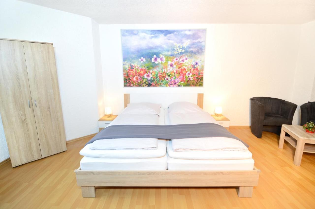 Apartment Strasbourg - Europapark / Wallaston Offenburg Eksteriør billede