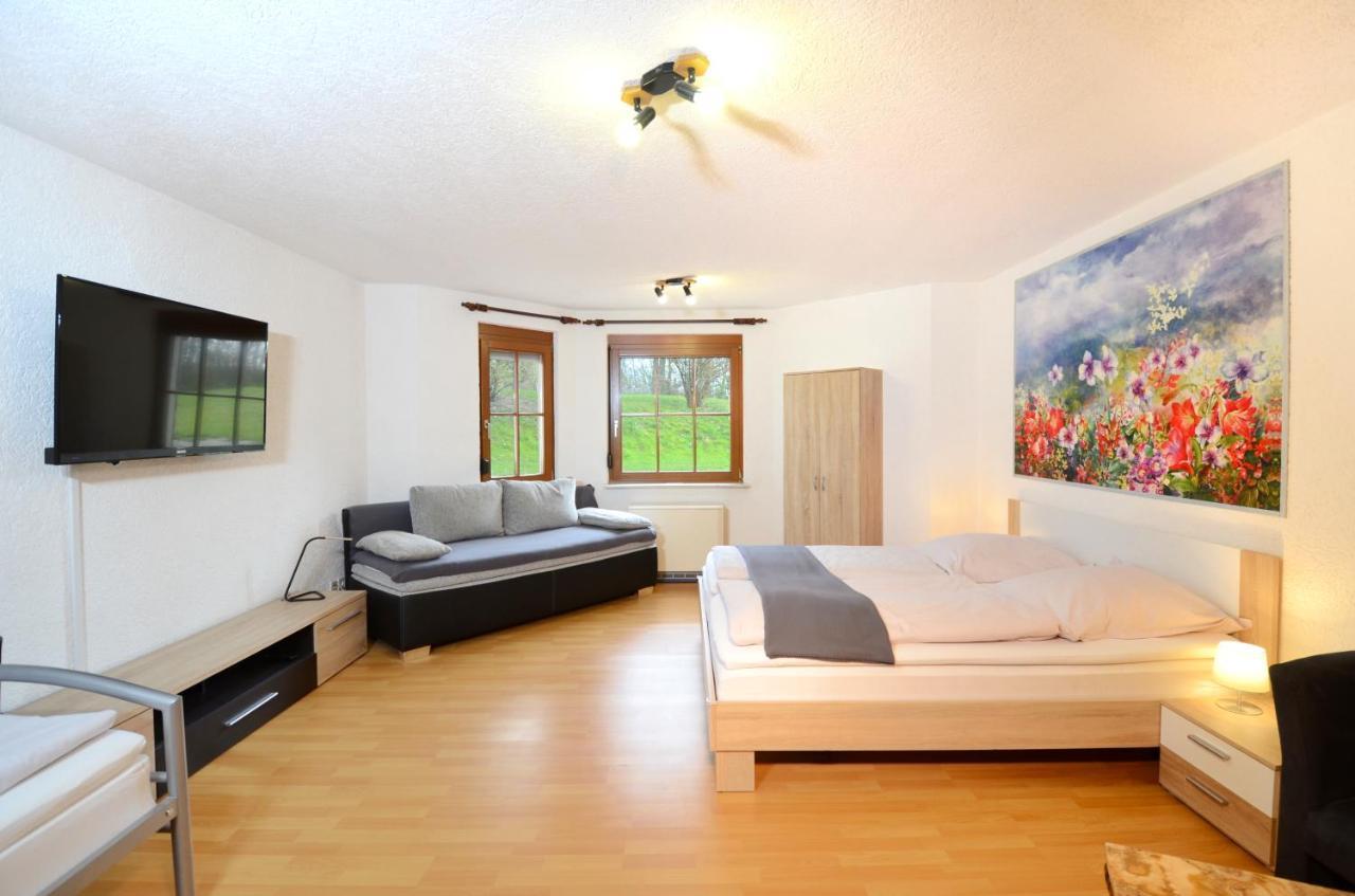Apartment Strasbourg - Europapark / Wallaston Offenburg Eksteriør billede